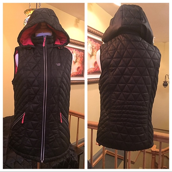new balance womens vest